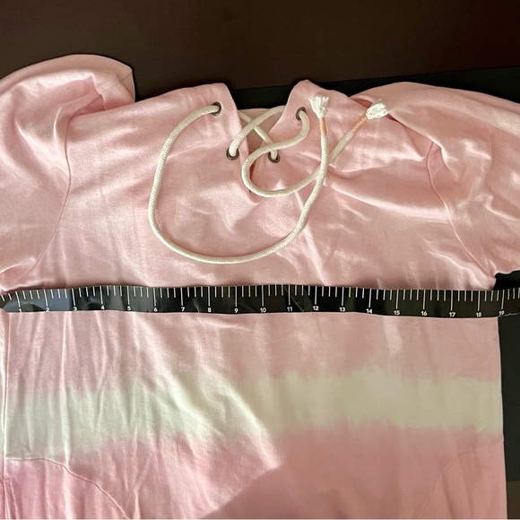 KOOLABURRA by UGG French Terry Hooded Tunic - Picture 6 of 8